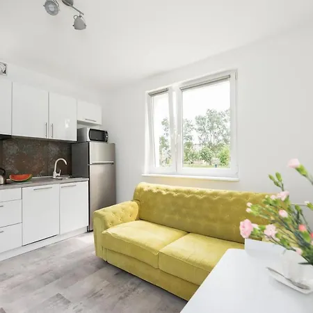 Hello Broniewskiego Miejski 400 M Do Plazy Apartamento Gdańsk